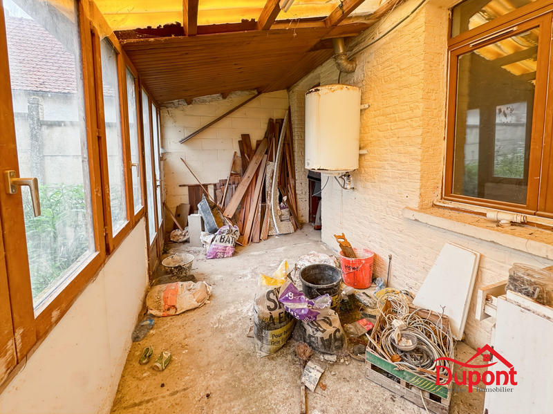 Maison ancienne - 61 m² - 3 pièces