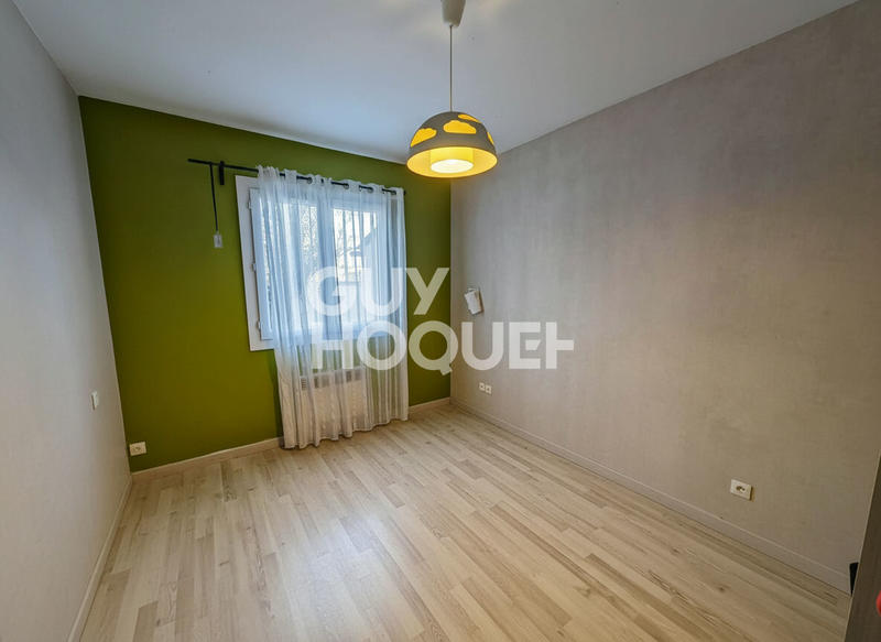 Maison - 62 m² - 3 pièces