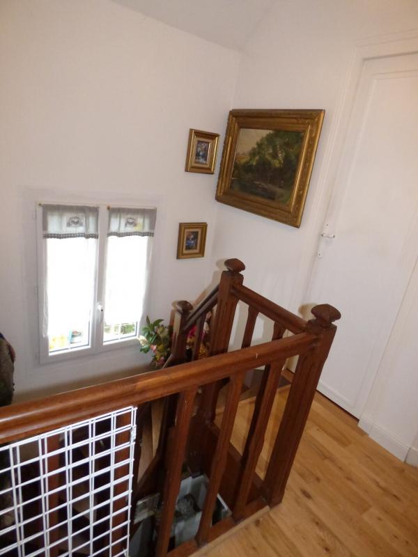 Maison de ville - 83 m² - 5 pièces