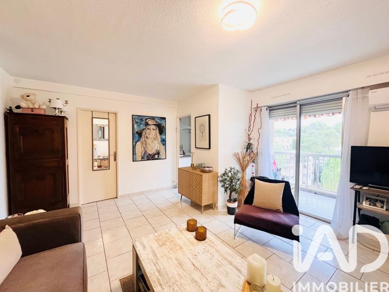 Appartement - 42 m² - 2 pièces