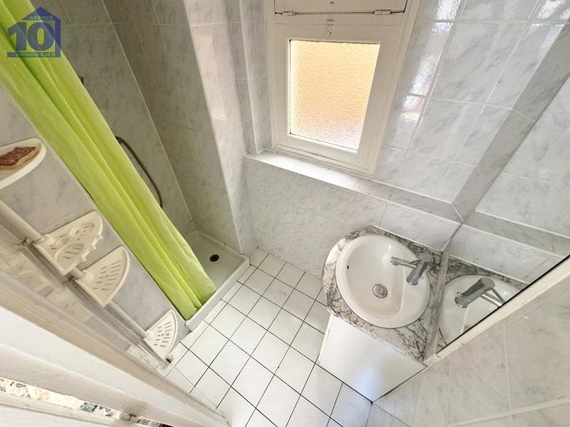 Appartement - 46 m² - 3 pièces