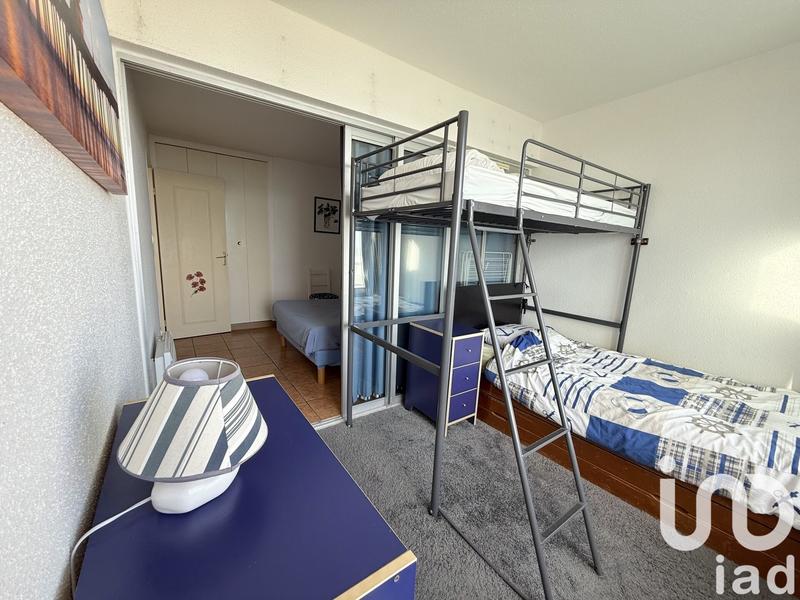 Appartement - 44 m² - 3 pièces