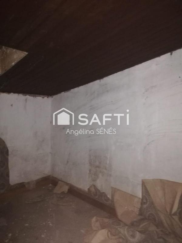 Maison - 130 m² - 6 pièces