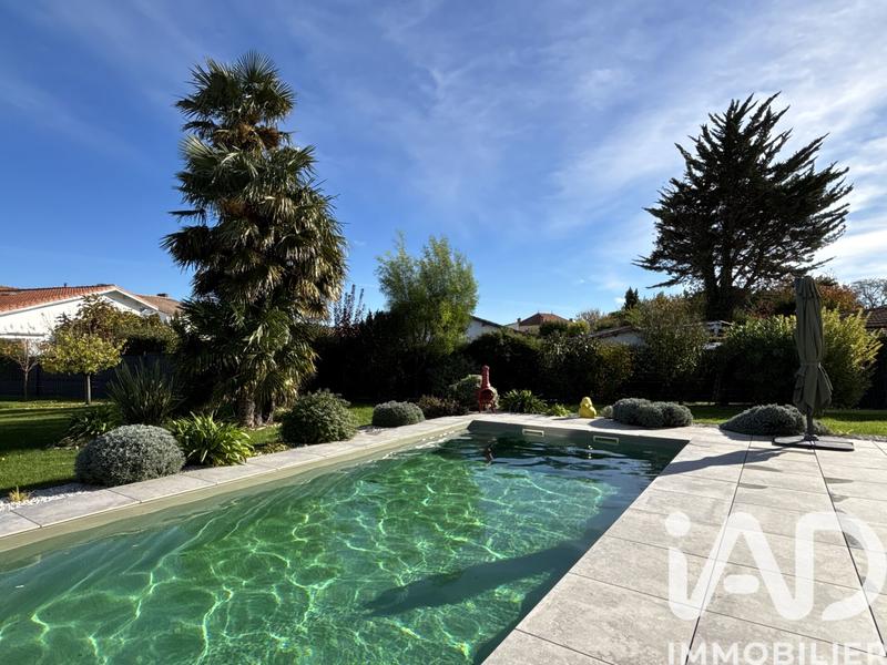 Maison - 172 m² - 6 pièces