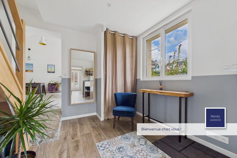 Maison ancienne - 146 m² - 5 pièces