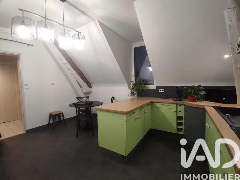 Appartement - 63 m² - 2 pièces