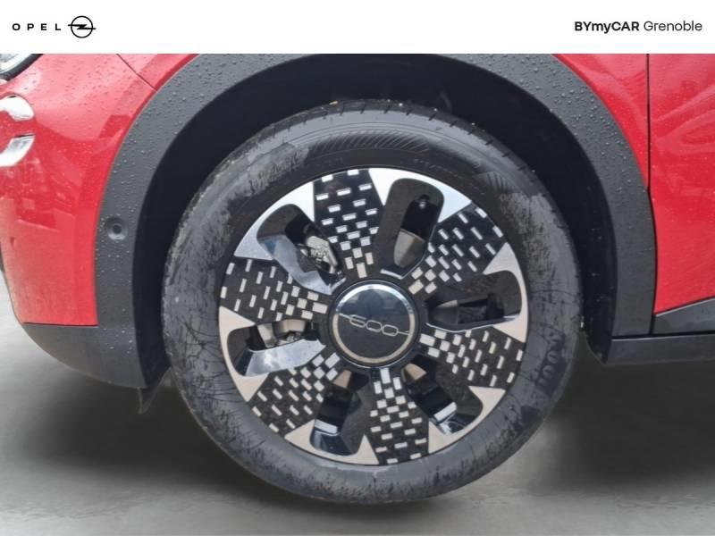 Fiat 600 1.2 Hybrid 100ch Dct6 la Prima