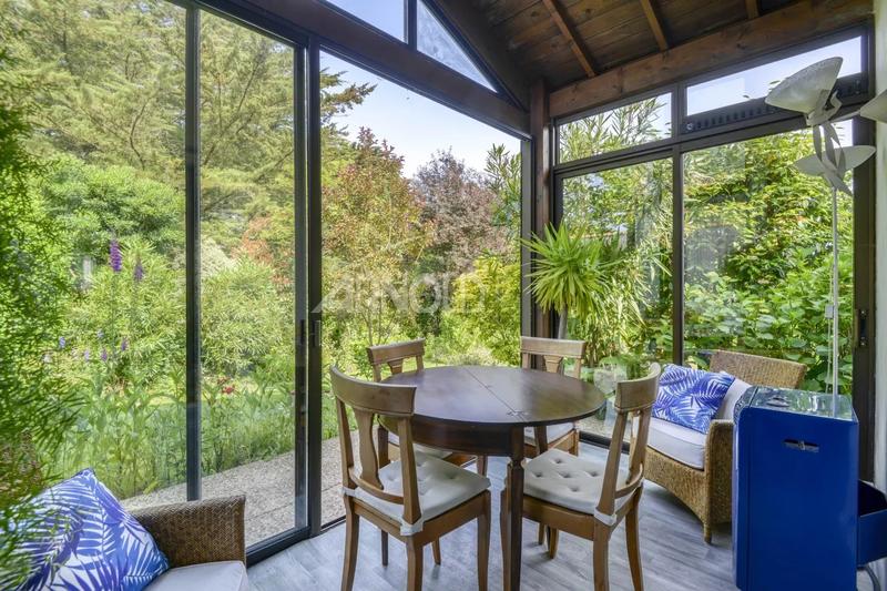 Maison - 156 m² - 6 pièces