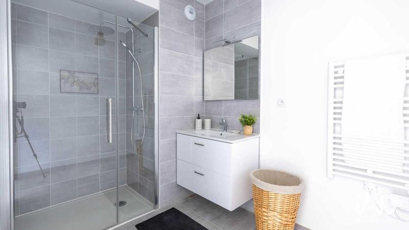 Appartement - 113 m² - 5 pièces