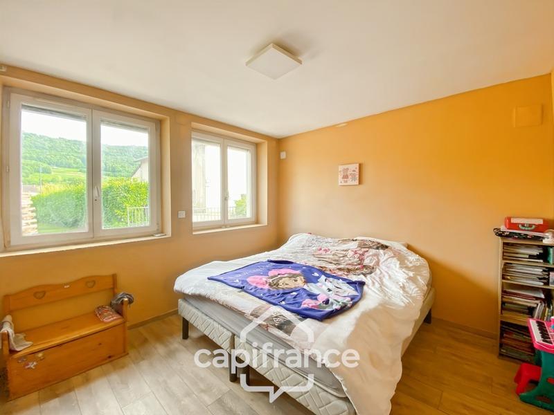 Maison de village - 114 m² - 4 pièces