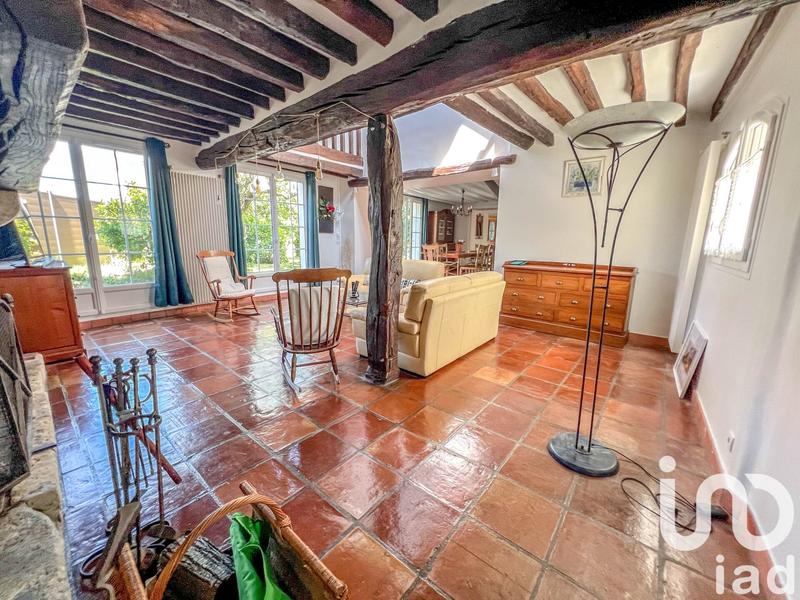 Maison - 267 m² - 8 pièces