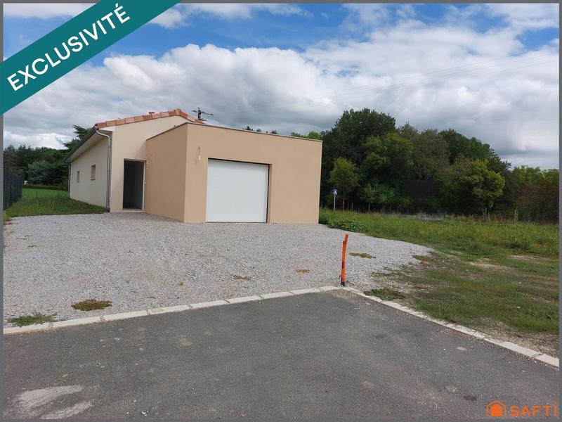 Villa - 105 m² - 4 pièces