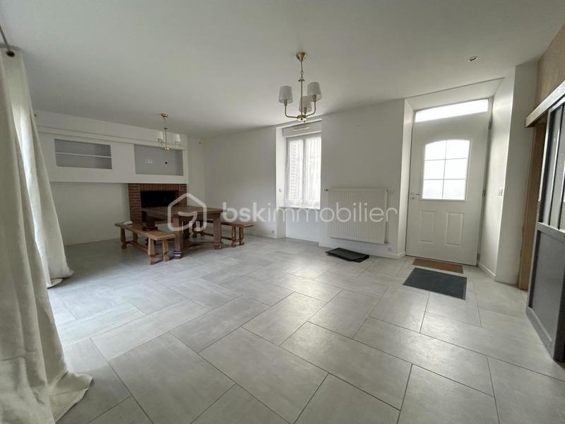 Maison - 118 m² - 7 pièces