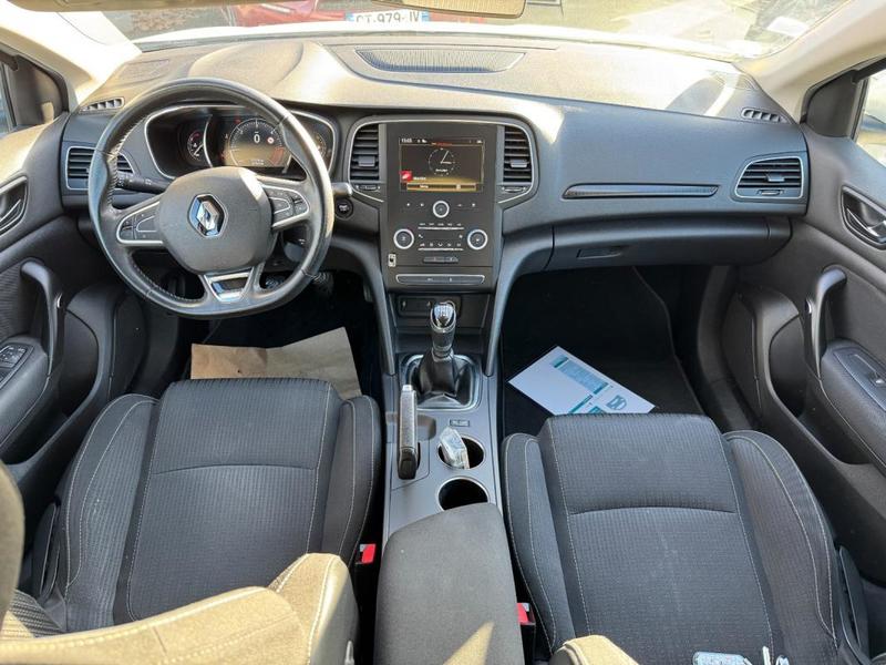 Renault Mégane Estate IV Dci 130 Zen