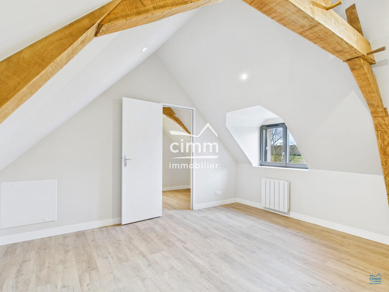 Maison traditionnelle - 89 m² - 3 pièces