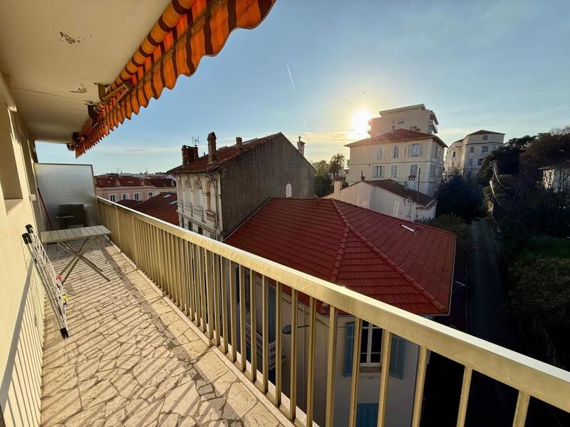 Appartement - 47 m² - 2 pièces