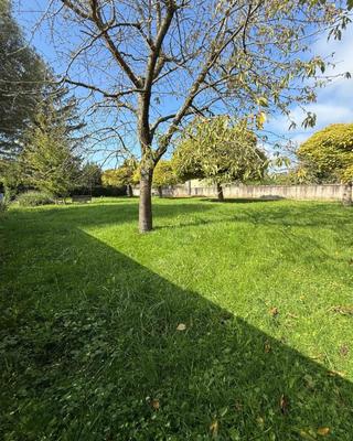 Terrain constructible - 448 m²