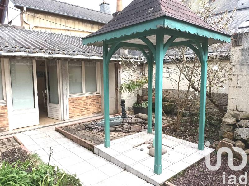 Maison - 144 m² - 6 pièces