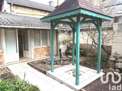 Maison - 144 m² - 6 pièces