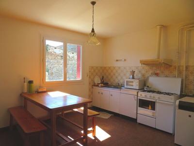 Maison de village - 77 m² - 3 pièces