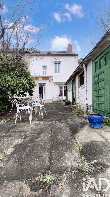 Maison - 140 m² - 8 pièces