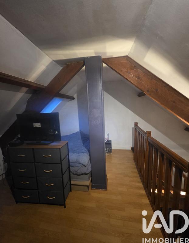 Appartement - 47 m² - 2 pièces