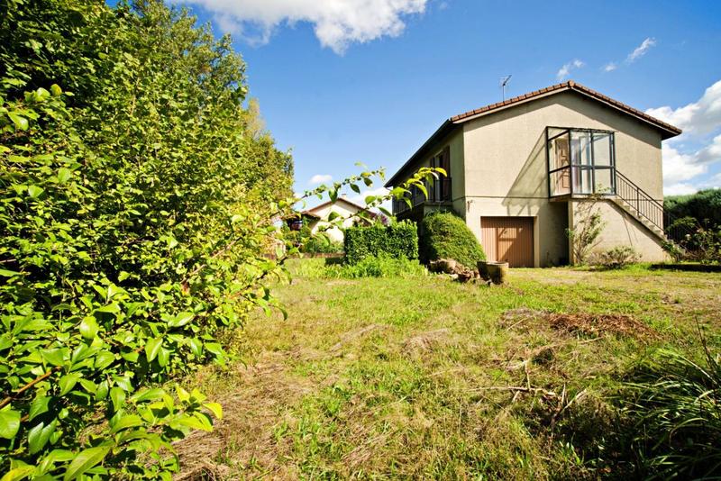 Maison - 92 m² - 4 pièces