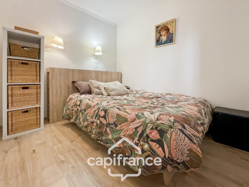 Appartement - 43 m² - 3 pièces