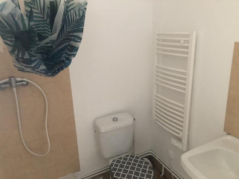 Appartement - 28 m² - 2 pièces