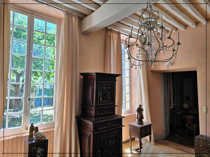 Maison bourgeoise - 296 m² - 5 pièces