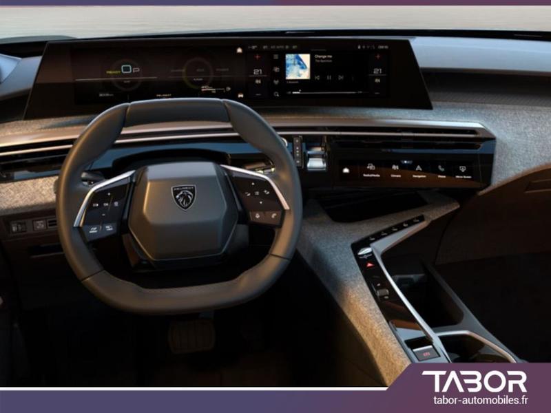 Peugeot 5008 1.2 Hybrid 145 Allure 360° Gps 5-S