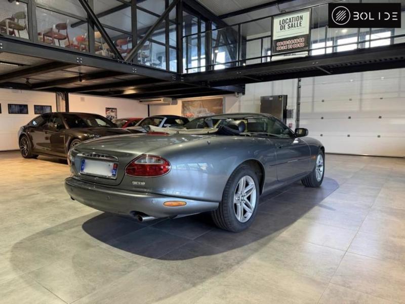 Jaguar Xk8 4.2i V8