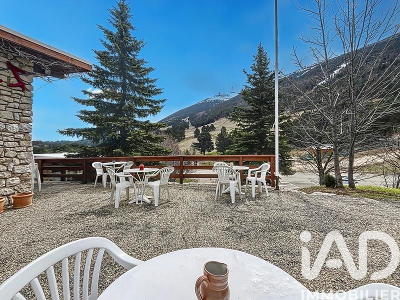 Châlet - 130 m² - 3 pièces