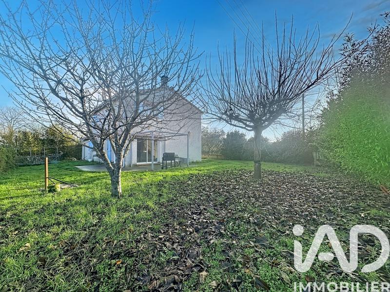 Maison - 137 m² - 5 pièces