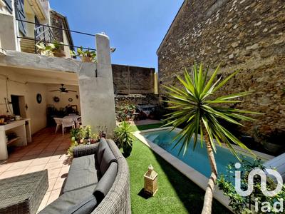 Maison de village - 165 m² - 8 pièces