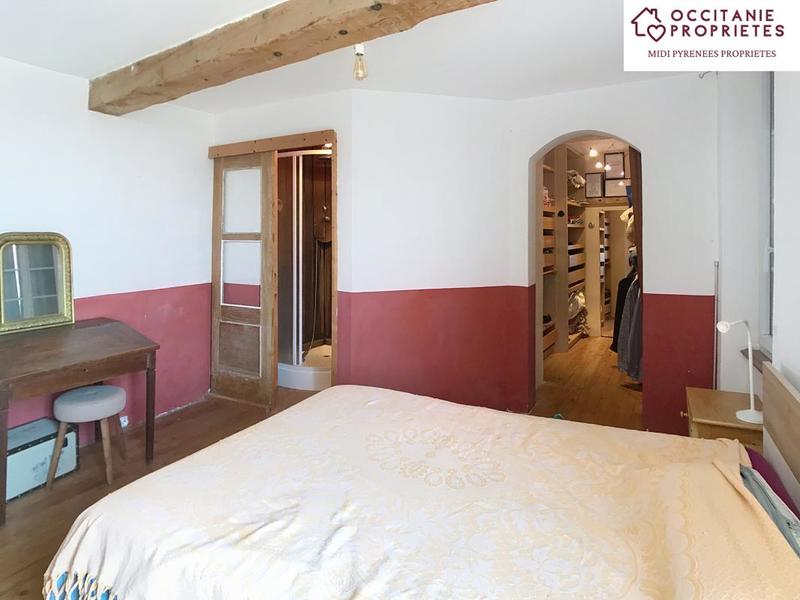 Maison de village - 179 m² - 6 pièces