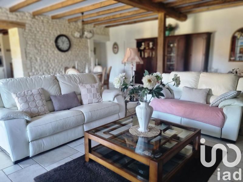 Maison - 176 m² - 6 pièces