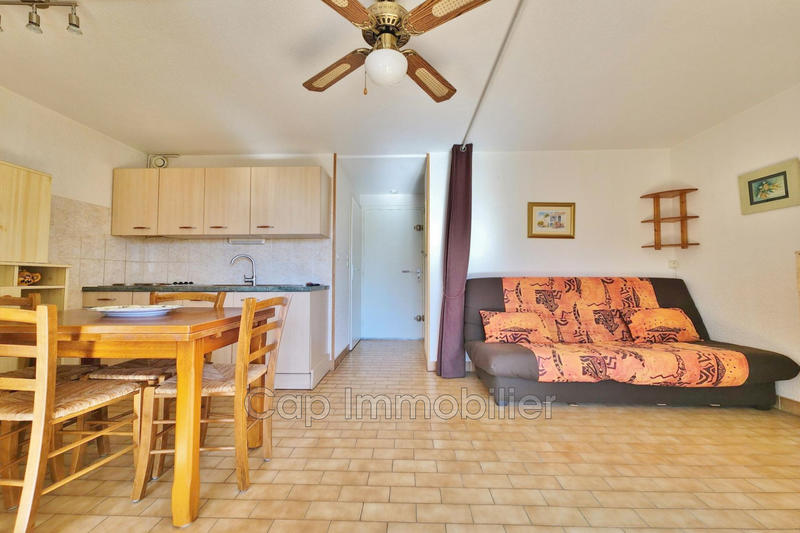 Appartement - 26 m² - 2 pièces