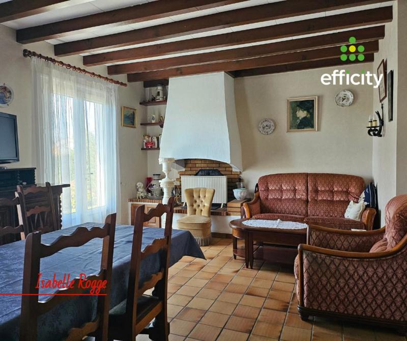 Maison - 82 m² - 4 pièces