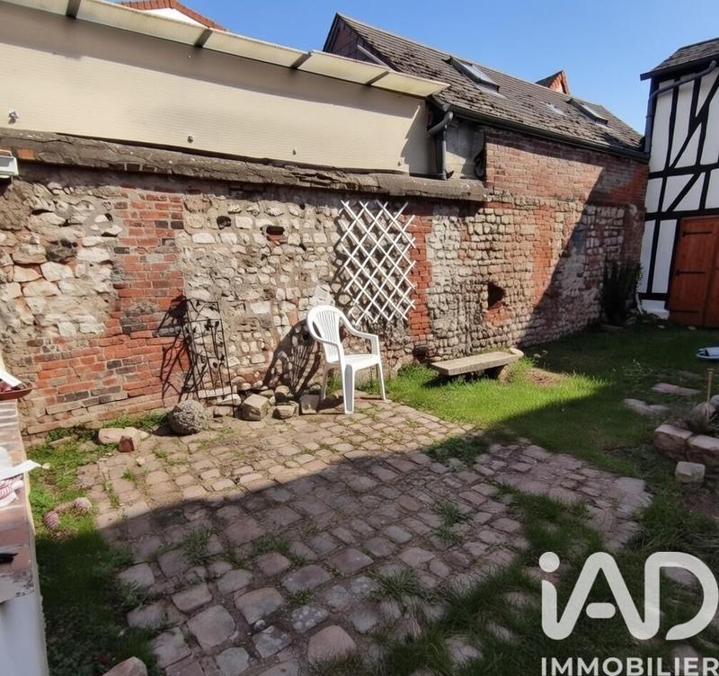 Maison - 121 m² - 5 pièces