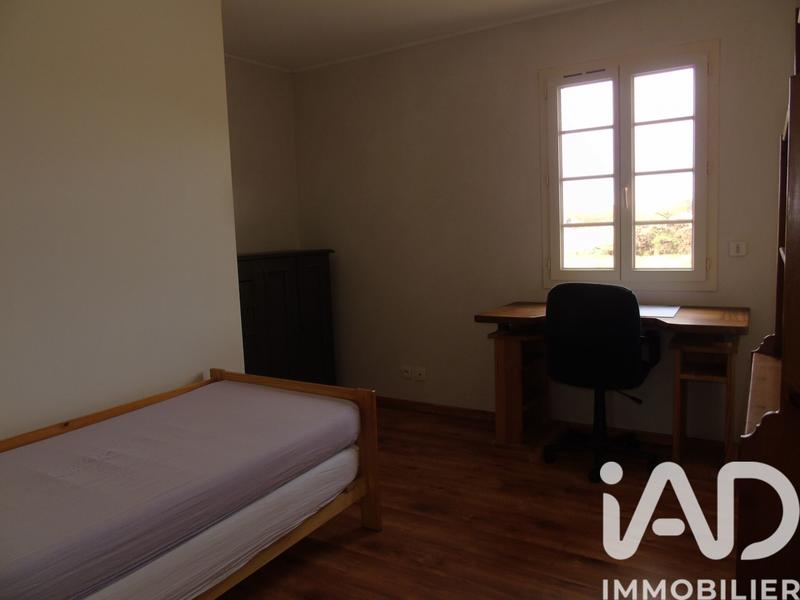 Maison - 144 m² - 5 pièces