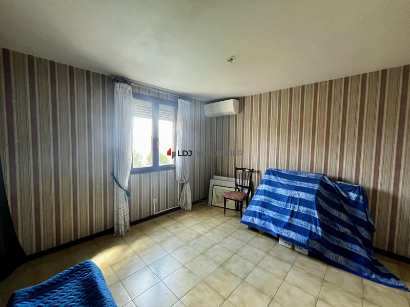 Maison ancienne - 126 m² - 5 pièces