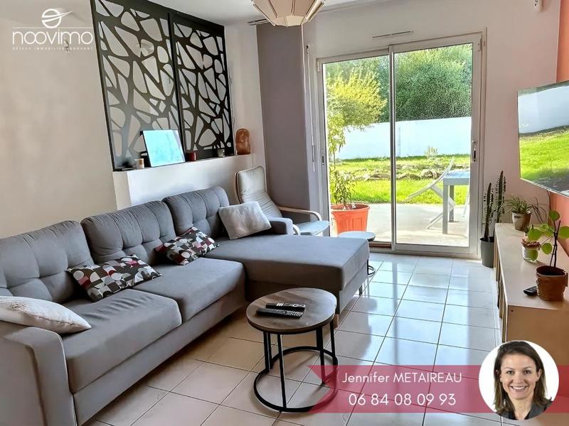 Maison - 145 m² - 6 pièces