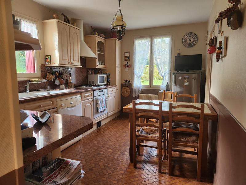 Propriété - 123 m² - 6 pièces