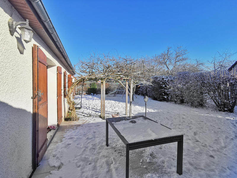 Maison - 130 m² - 7 pièces