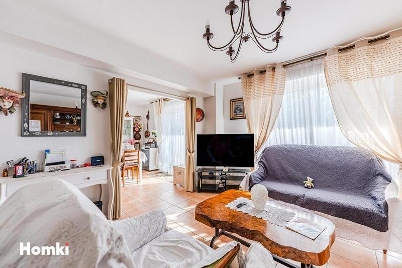 Appartement - 55 m² - 3 pièces