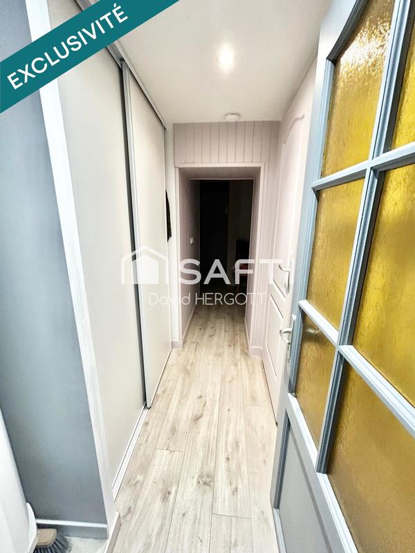 Maison - 145 m² - 7 pièces