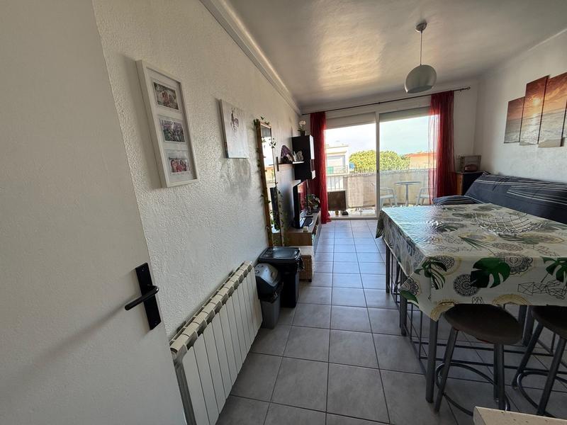 Appartement - 30 m² - 2 pièces