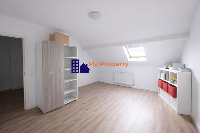 Maison - 82 m² - 4 pièces