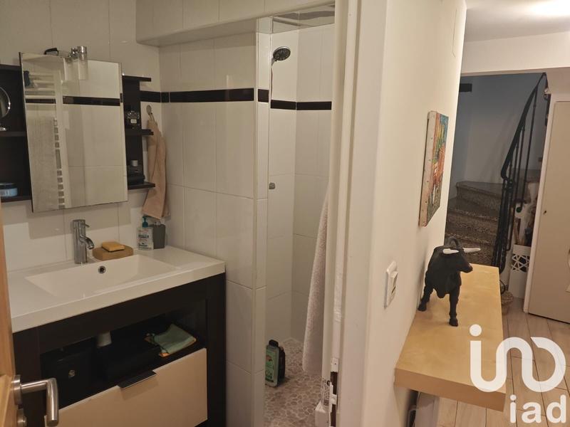 Maison de ville - 54 m² - 2 pièces